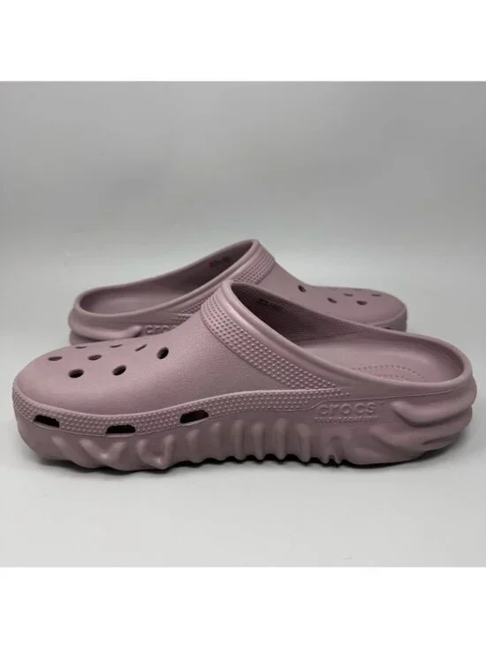 Salehe Bembury x Crocs Saru Clog Mochi Slip On Men’s Size 12 - Picture 2 of 7